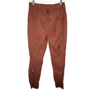Lululemon Adapted State Training Jogger Size 6 Dark Terracotta Women's Athletic‎